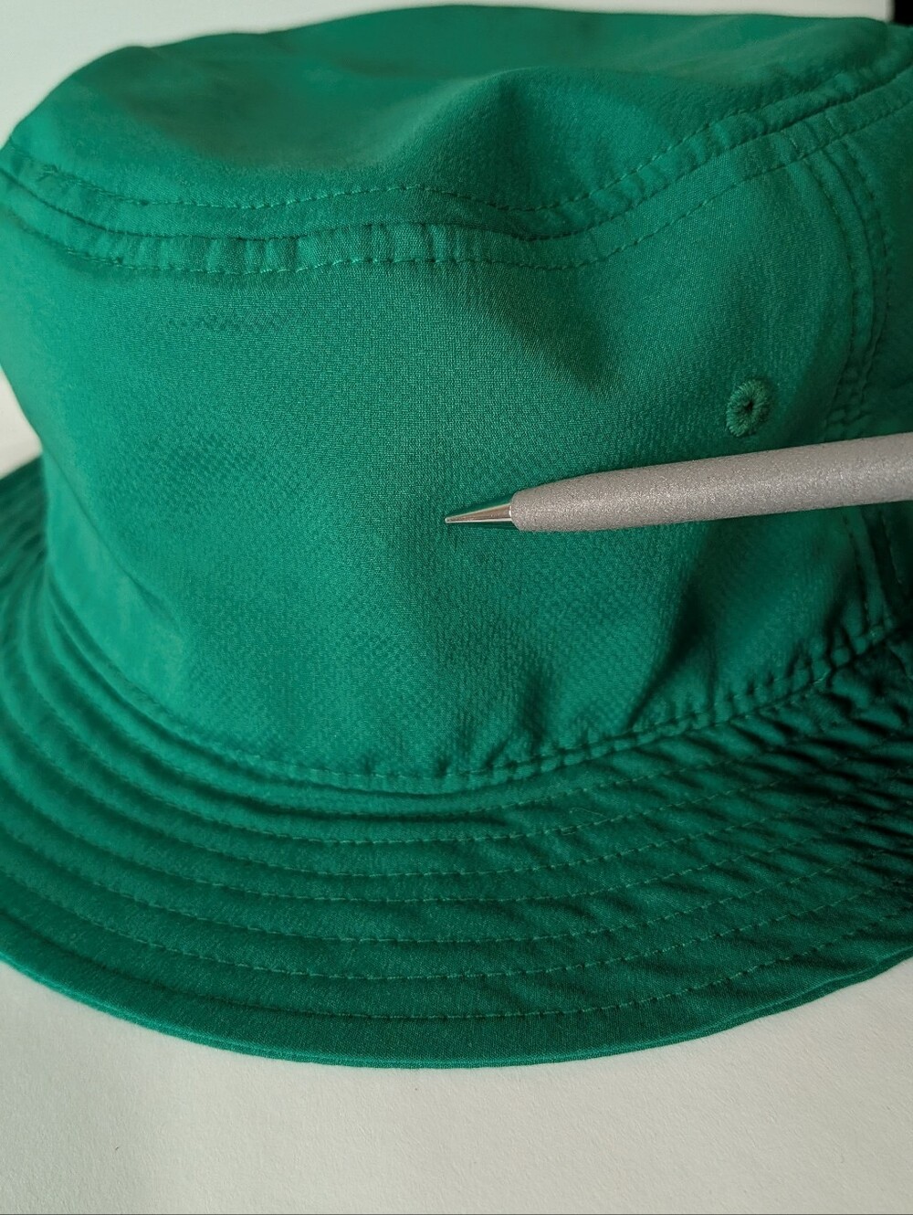 Under Armour Shamrock Clover Green Bucket Hat - Picture 7 of 7